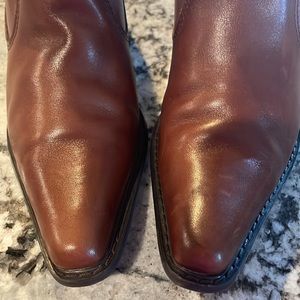 Cowgirls boots Covington brand